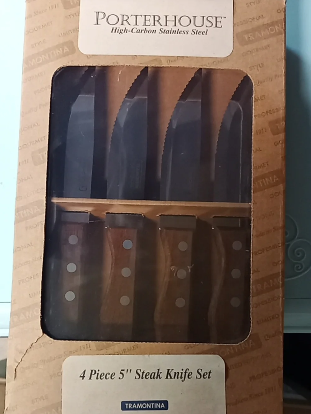 4-Piece 5